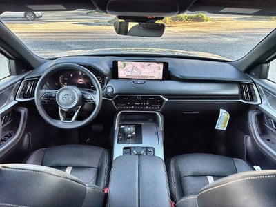 2026 Mazda Mazda CX-90 3.3 Turbo Premium Plus
