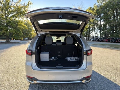 2026 Mazda Mazda CX-90 3.3 Turbo Premium Plus