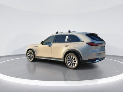 2026 Mazda Mazda CX-90 3.3 Turbo Premium Plus
