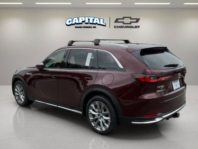 2025 Mazda Mazda CX-90 3.3 Turbo Premium Plus