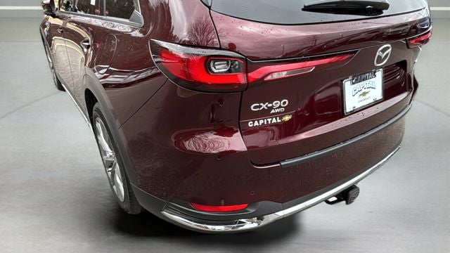 2025 Mazda Mazda CX-90 3.3 Turbo Premium Plus