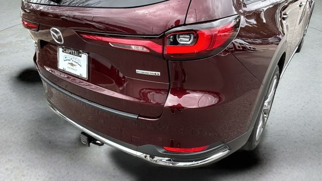 2025 Mazda Mazda CX-90 3.3 Turbo Premium Plus