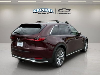 2025 Mazda Mazda CX-90 3.3 Turbo Premium Plus