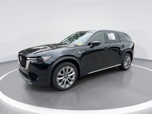 2025 Mazda Mazda CX-90 3.3 Turbo Premium Plus