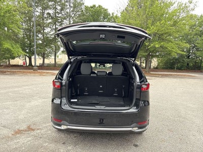 2025 Mazda Mazda CX-90 3.3 Turbo Premium Plus