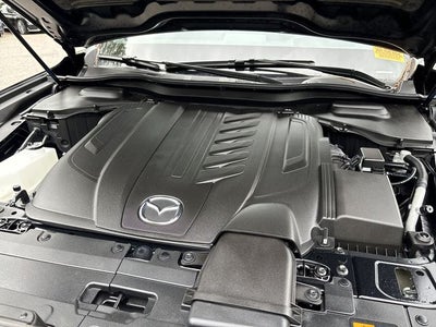 2025 Mazda Mazda CX-90 3.3 Turbo Premium Plus