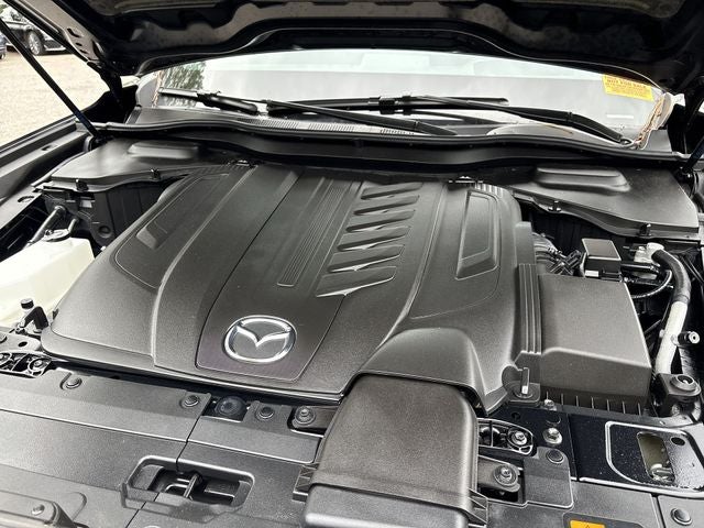 2025 Mazda Mazda CX-90 3.3 Turbo Premium Plus