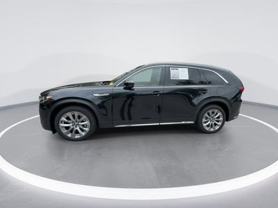 2025 Mazda Mazda CX-90 3.3 Turbo Premium Plus