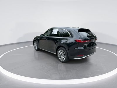 2025 Mazda Mazda CX-90 3.3 Turbo Premium Plus