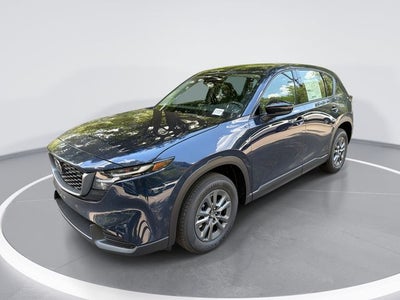 2026 Mazda Mazda CX-5 2.5 S
