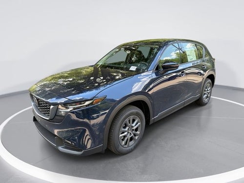 2026 Mazda Mazda CX-5 2.5 S