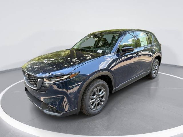2026 Mazda Mazda CX-5 2.5 S