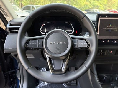 2026 Mazda Mazda CX-5 2.5 S