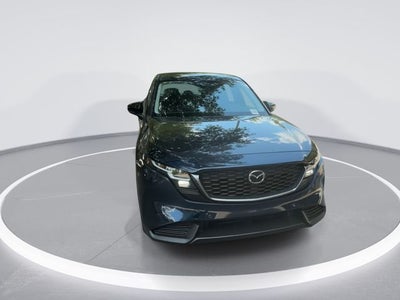 2026 Mazda Mazda CX-5 2.5 S