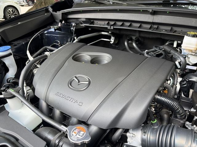 2026 Mazda Mazda CX-5 2.5 S
