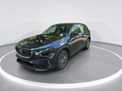 2026 Mazda Mazda CX-5 2.5 S