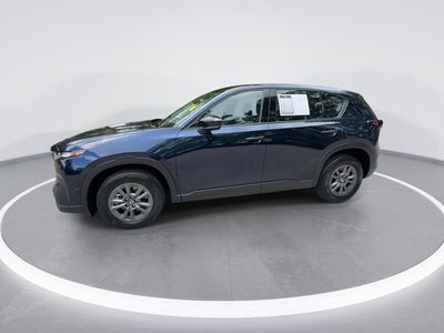 2026 Mazda Mazda CX-5 2.5 S