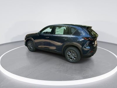 2026 Mazda Mazda CX-5 2.5 S