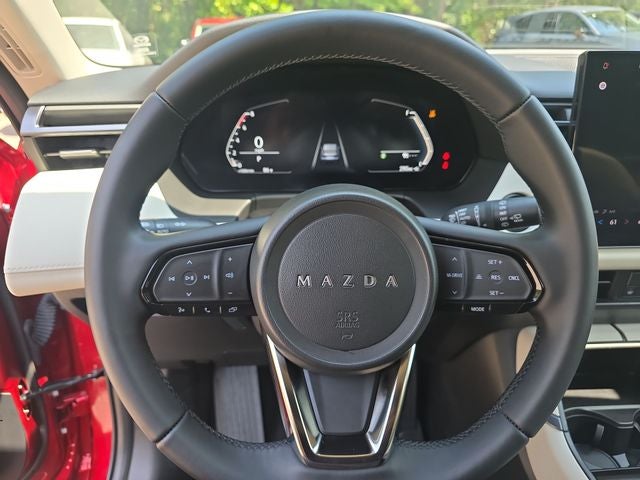 2026 Mazda Mazda CX-5 2.5 S Select