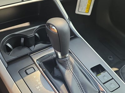 2026 Mazda Mazda CX-5 2.5 S Select