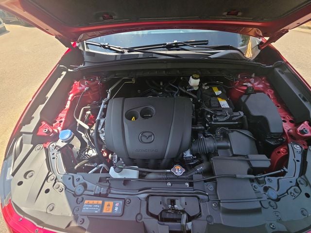 2026 Mazda Mazda CX-5 2.5 S Select