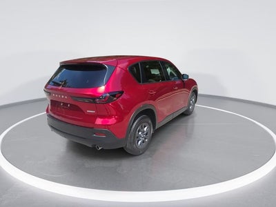 2026 Mazda Mazda CX-5 2.5 S Select