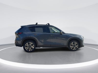 2026 Mazda Mazda CX-5 2.5 S Preferred