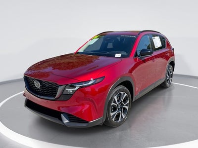 2026 Mazda Mazda CX-5 2.5 S Preferred