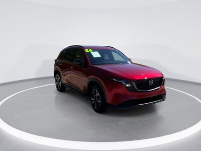 2026 Mazda Mazda CX-5 2.5 S Preferred