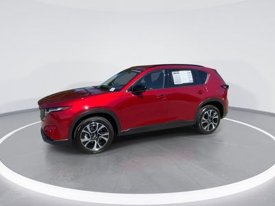 2026 Mazda Mazda CX-5 2.5 S Preferred