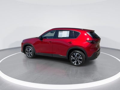 2026 Mazda Mazda CX-5 2.5 S Preferred