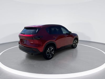 2026 Mazda Mazda CX-5 2.5 S Preferred