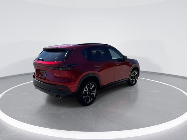 2026 Mazda Mazda CX-5 2.5 S Preferred