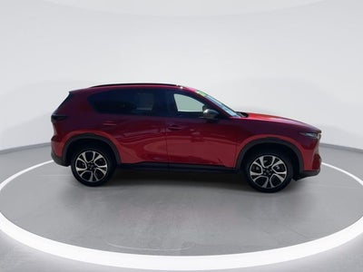 2026 Mazda Mazda CX-5 2.5 S Preferred