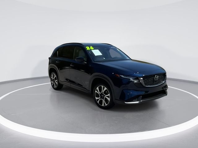 2026 Mazda Mazda CX-5 2.5 S Preferred