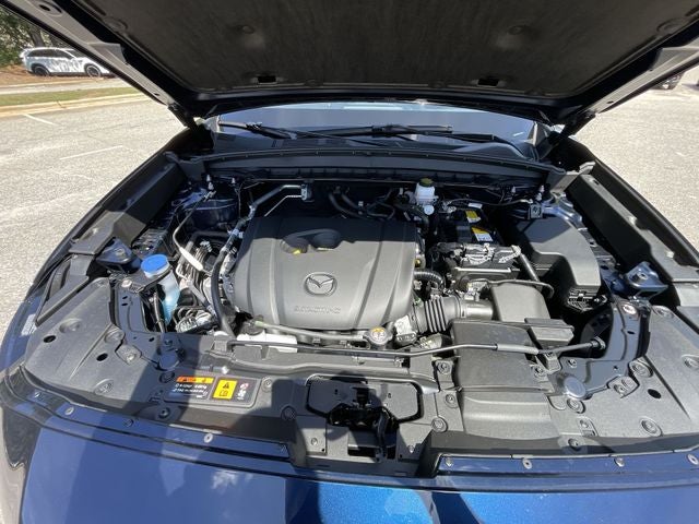 2026 Mazda Mazda CX-5 2.5 S Preferred