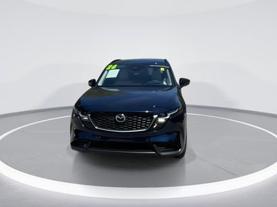 2026 Mazda Mazda CX-5 2.5 S Preferred