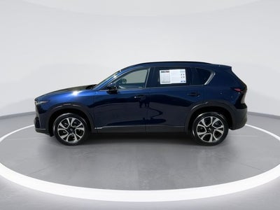 2026 Mazda Mazda CX-5 2.5 S Preferred