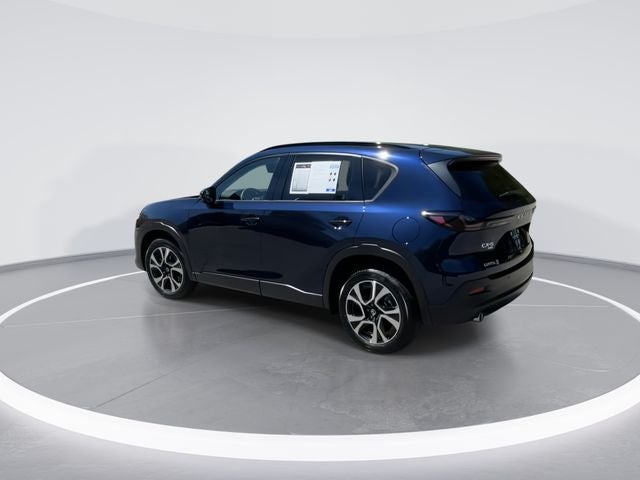 2026 Mazda Mazda CX-5 2.5 S Preferred