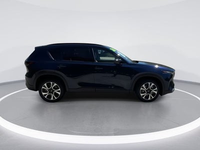 2026 Mazda Mazda CX-5 2.5 S Preferred
