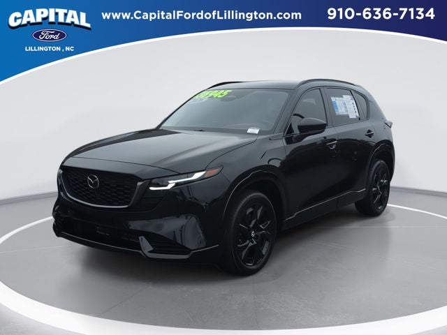 2026 Mazda Mazda CX-5 2.5 S Premium Plus