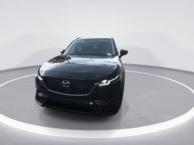 2026 Mazda Mazda CX-5 2.5 S Premium Plus
