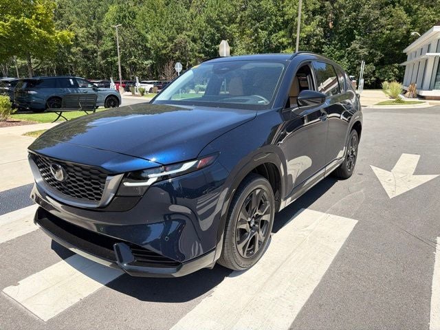 2026 Mazda Mazda CX-5 2.5 S Premium Plus