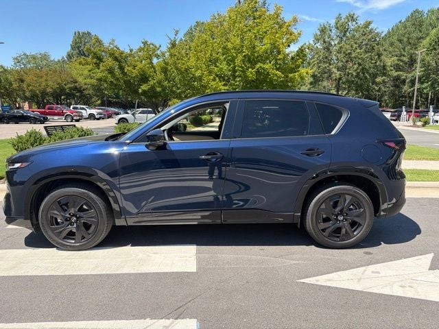2026 Mazda Mazda CX-5 2.5 S Premium Plus