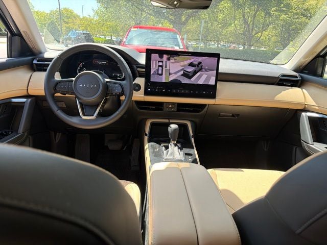 2026 Mazda Mazda CX-5 2.5 S Premium Plus