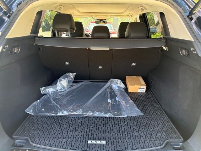 2026 Mazda Mazda CX-5 2.5 S Premium Plus