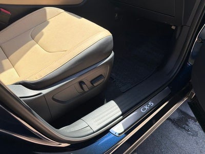 2026 Mazda Mazda CX-5 2.5 S Premium Plus