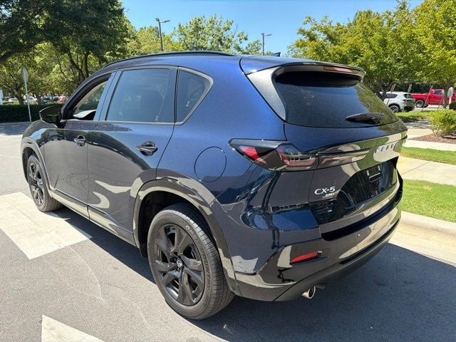 2026 Mazda Mazda CX-5 2.5 S Premium Plus