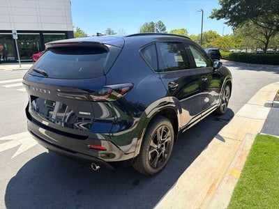 2026 Mazda Mazda CX-5 2.5 S Premium Plus