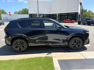 2026 Mazda Mazda CX-5 2.5 S Premium Plus